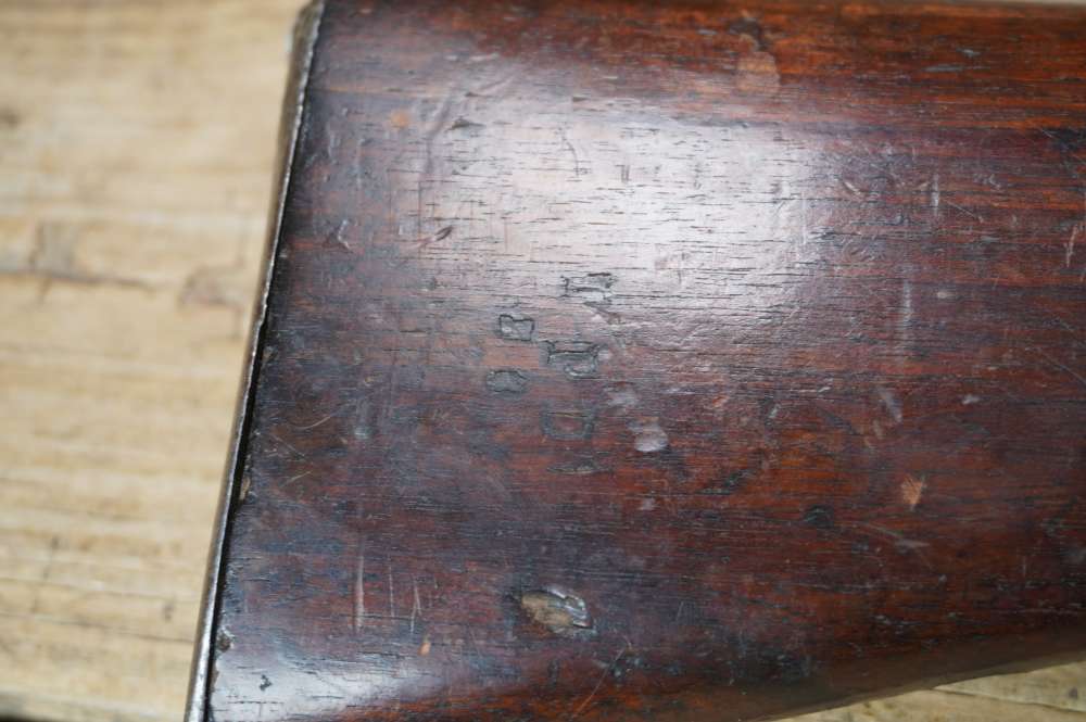 Boer War Westley Richards 1897 Martini Henry "Made for ZAR" carbine antique-img-3