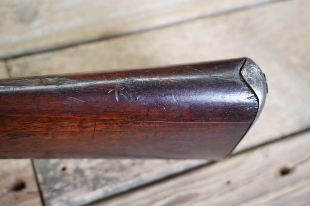Boer War Westley Richards 1897 Martini Henry "Made for ZAR" carbine antique-img-53