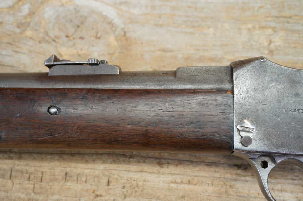 Boer War Westley Richards 1897 Martini Henry "Made for ZAR" carbine antique-img-39