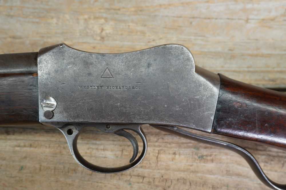 Boer War Westley Richards 1897 Martini Henry "Made for ZAR" carbine antique-img-35