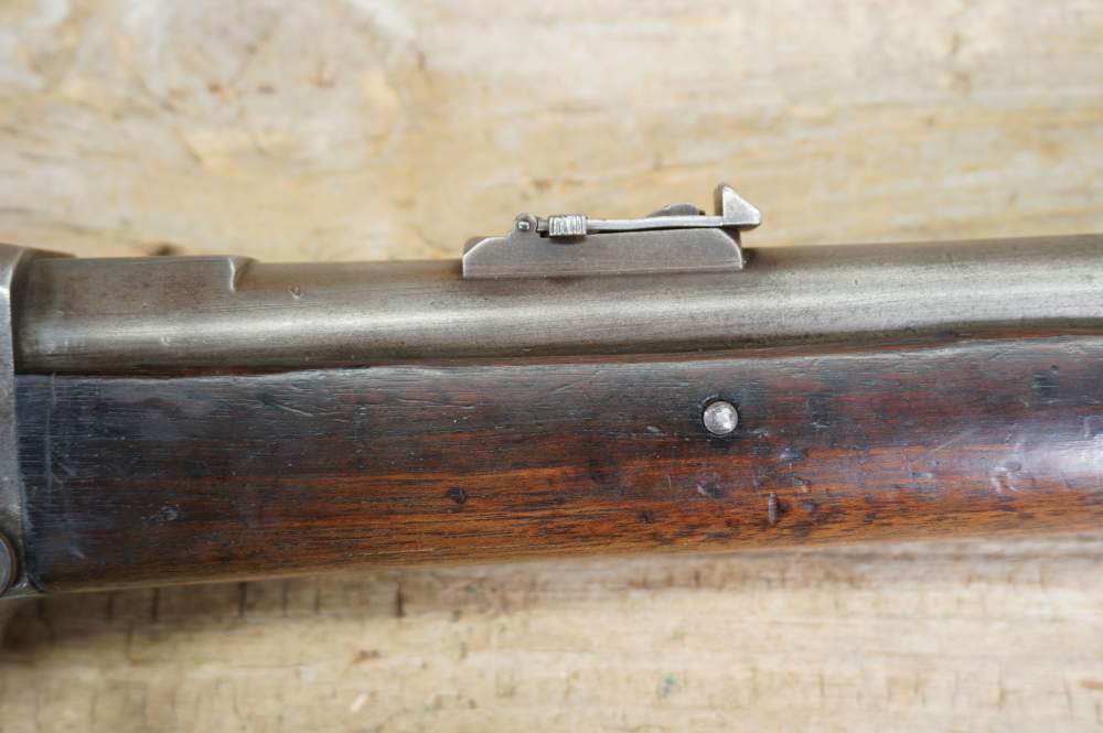Boer War Westley Richards 1897 Martini Henry "Made for ZAR" carbine antique-img-18