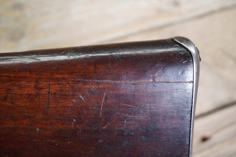 Boer War Westley Richards 1897 Martini Henry "Made for ZAR" carbine antique-img-52