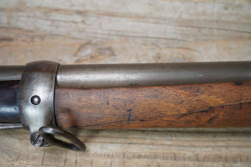 Boer War Westley Richards 1897 Martini Henry "Made for ZAR" carbine antique-img-47