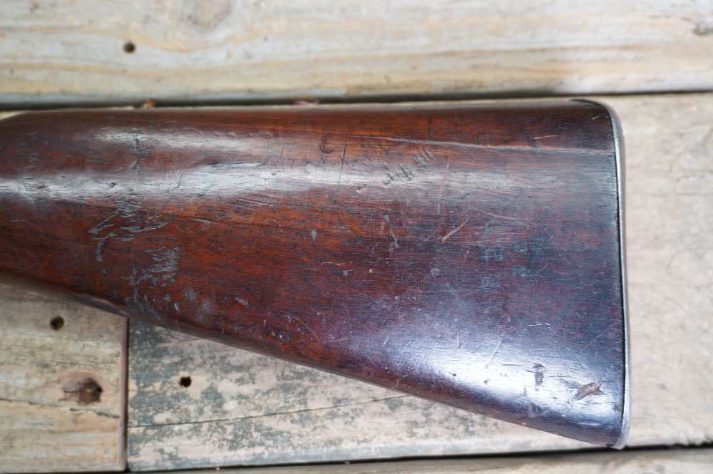 Boer War Westley Richards 1897 Martini Henry "Made for ZAR" carbine antique-img-29