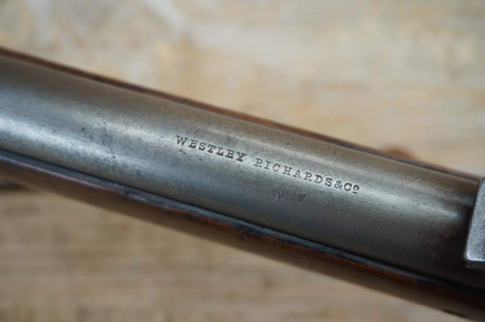 Boer War Westley Richards 1897 Martini Henry "Made for ZAR" carbine antique-img-67