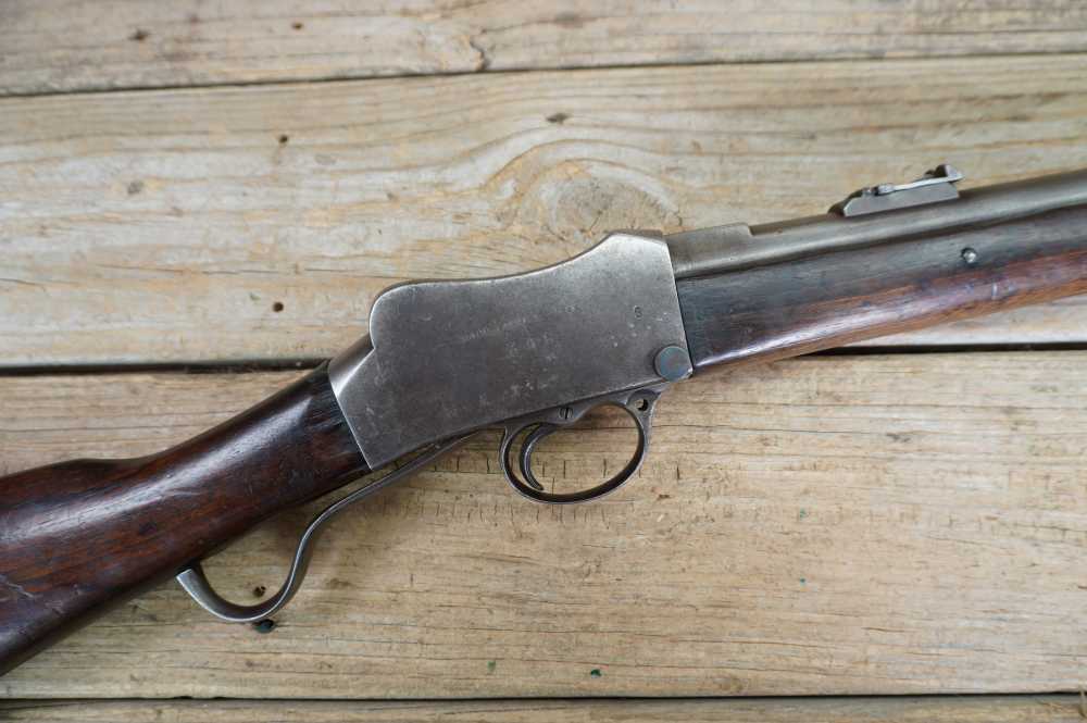 Boer War Westley Richards 1897 Martini Henry "Made for ZAR" carbine antique-img-93