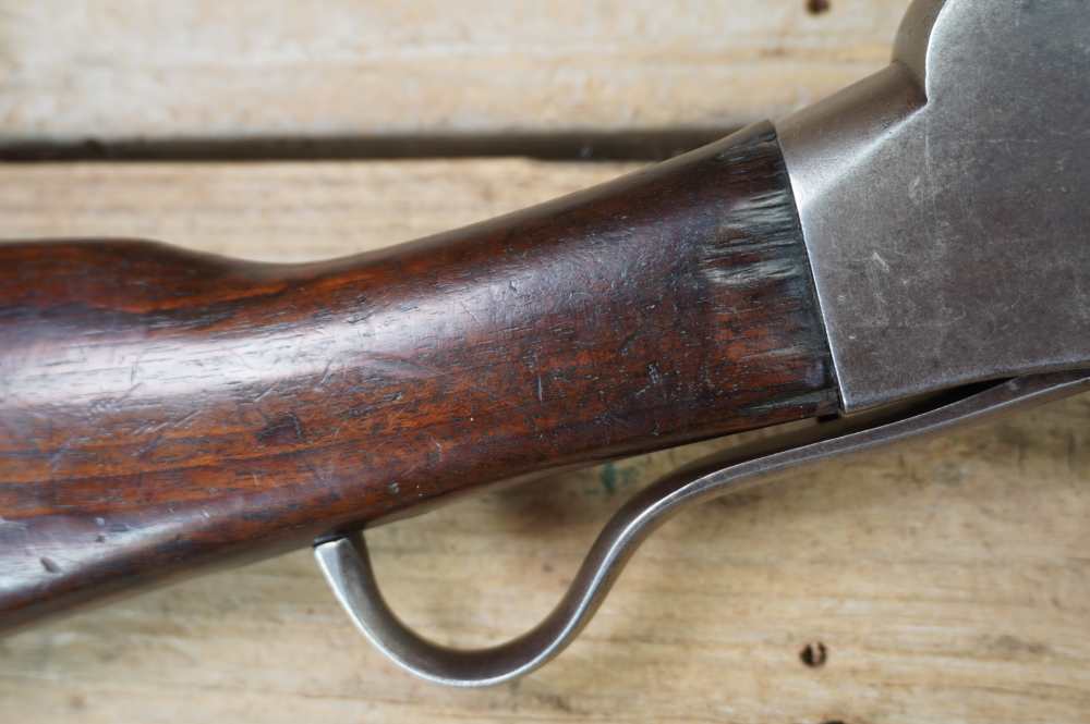 Boer War Westley Richards 1897 Martini Henry "Made for ZAR" carbine antique-img-9