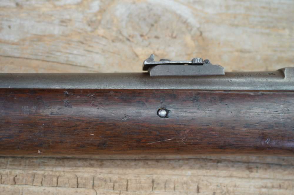Boer War Westley Richards 1897 Martini Henry "Made for ZAR" carbine antique-img-40