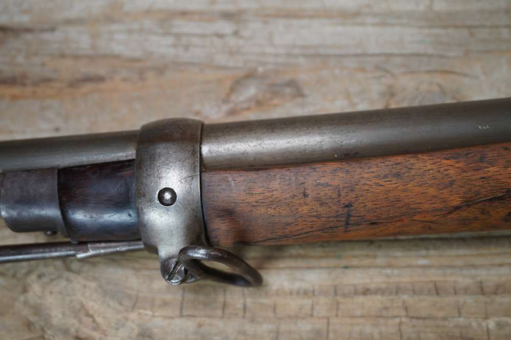 Boer War Westley Richards 1897 Martini Henry "Made for ZAR" carbine antique-img-48