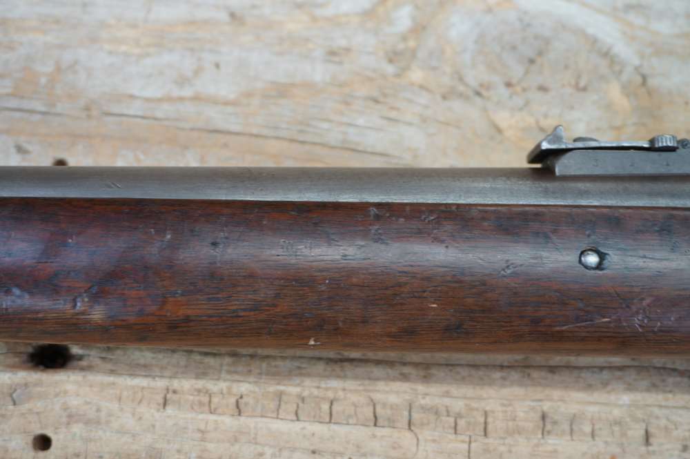 Boer War Westley Richards 1897 Martini Henry "Made for ZAR" carbine antique-img-41