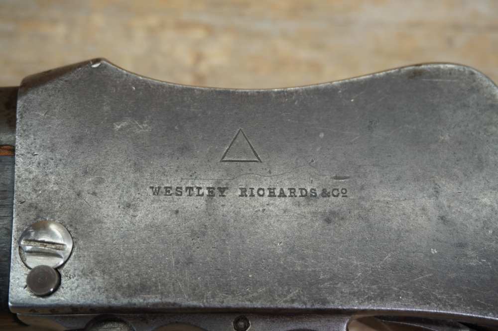 Boer War Westley Richards 1897 Martini Henry "Made for ZAR" carbine antique-img-37