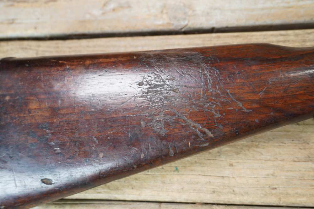 Boer War Westley Richards 1897 Martini Henry "Made for ZAR" carbine antique-img-6