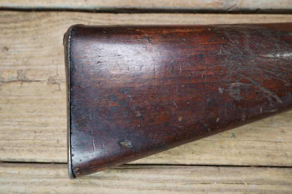 Boer War Westley Richards 1897 Martini Henry "Made for ZAR" carbine antique-img-2