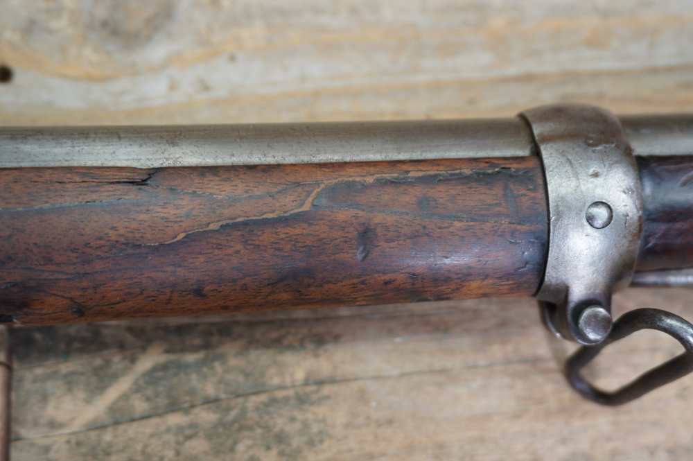 Boer War Westley Richards 1897 Martini Henry "Made for ZAR" carbine antique-img-24