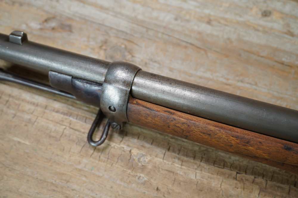 Boer War Westley Richards 1897 Martini Henry "Made for ZAR" carbine antique-img-72