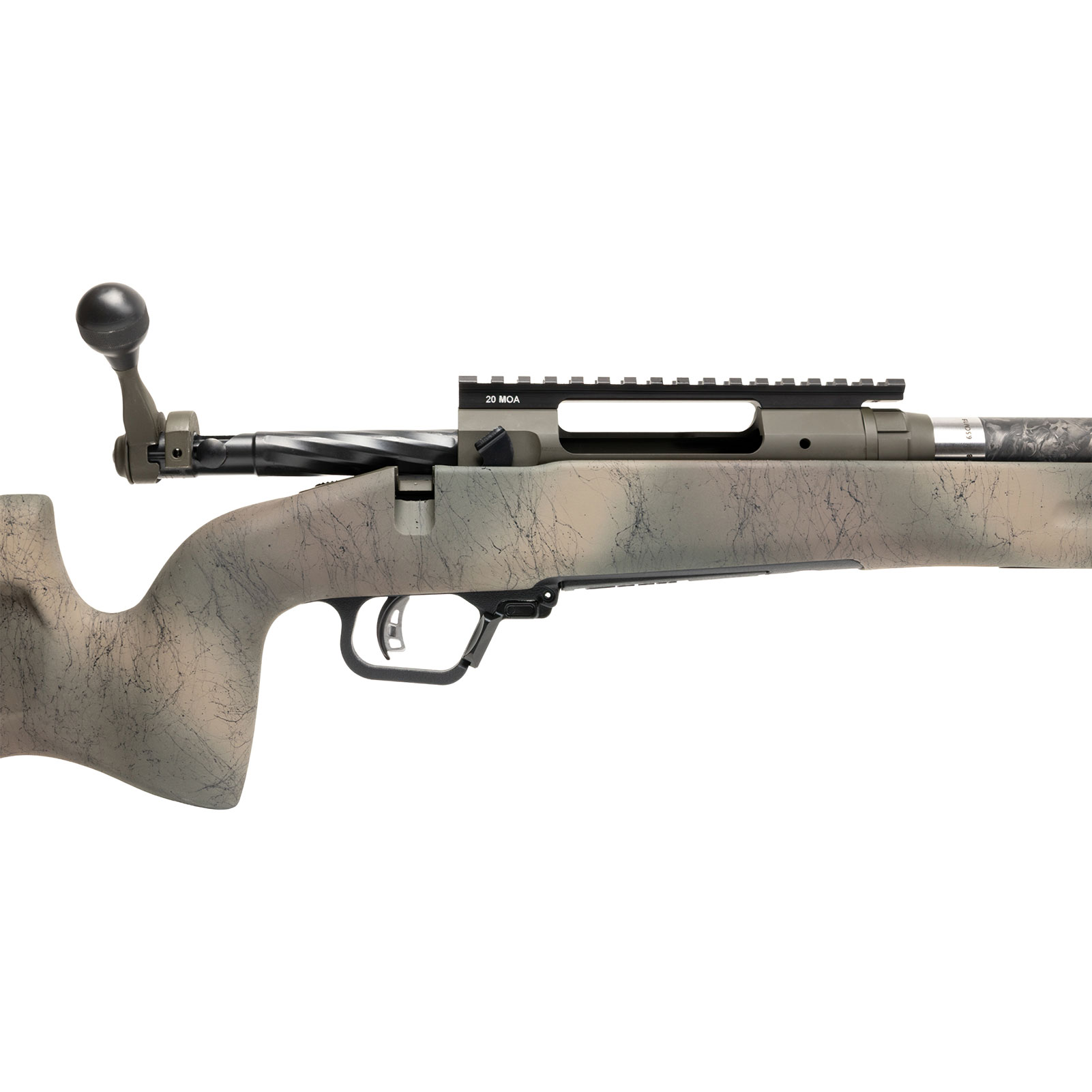 SAVAGE 110 Pro Pursuit 7mm PRC 20in 3rd Woodland RH Bolt-Action Rifle 58164-img-3