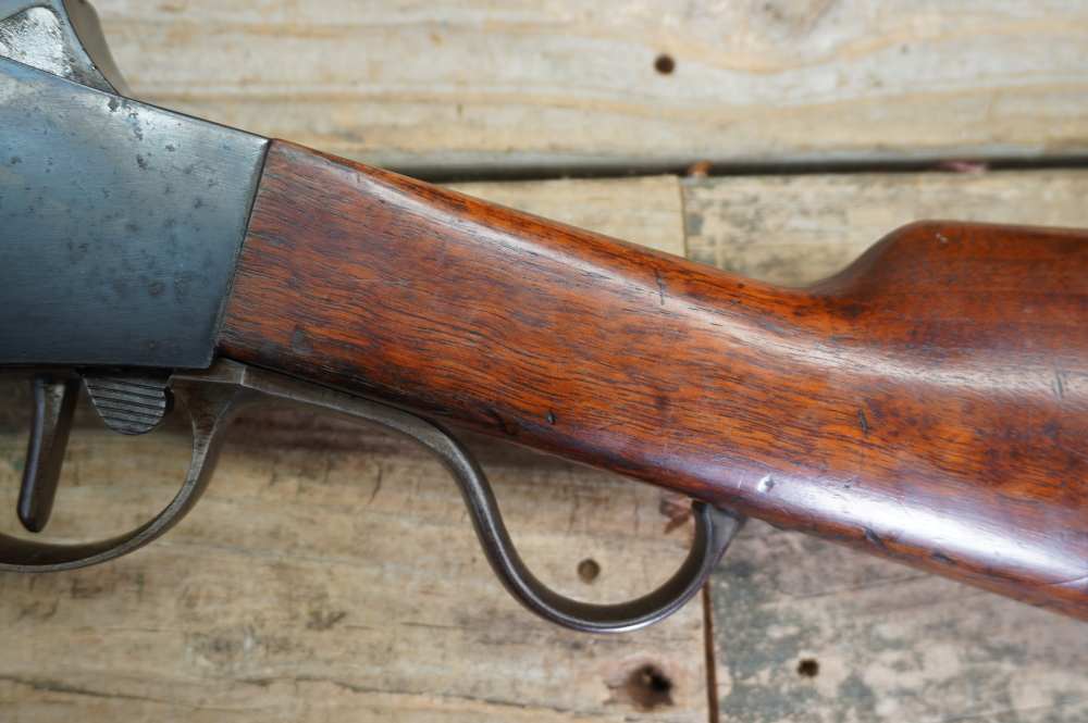 Steyr Guedes Mod 1885 Boer War era c.1886 ZAR OVS HIGH CONDITION must see -img-29