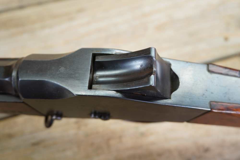 Steyr Guedes Mod 1885 Boer War era c.1886 ZAR OVS HIGH CONDITION must see -img-52