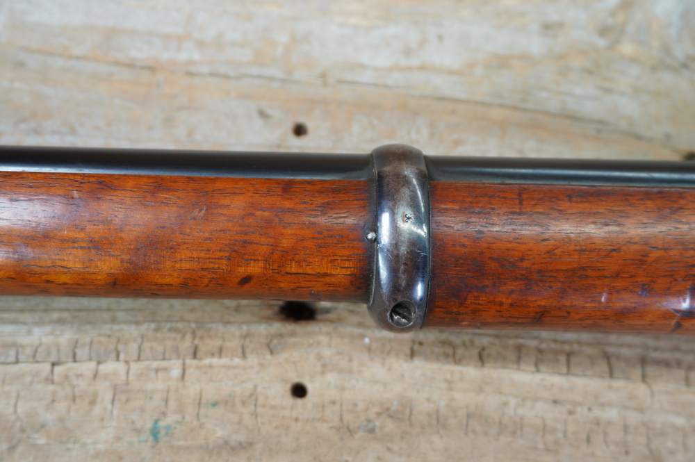 Steyr Guedes Mod 1885 Boer War era c.1886 ZAR OVS HIGH CONDITION must see -img-40