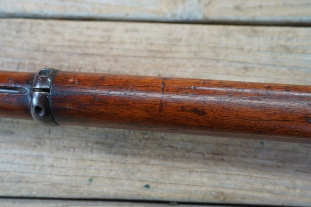 Steyr Guedes Mod 1885 Boer War era c.1886 ZAR OVS HIGH CONDITION must see -img-77