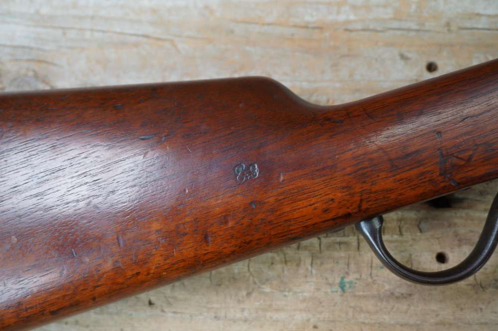 Steyr Guedes Mod 1885 Boer War era c.1886 ZAR OVS HIGH CONDITION must see -img-6
