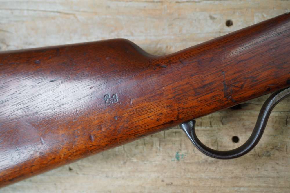 Steyr Guedes Mod 1885 Boer War era c.1886 ZAR OVS HIGH CONDITION must see -img-7