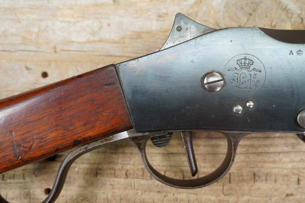 Steyr Guedes Mod 1885 Boer War era c.1886 ZAR OVS HIGH CONDITION must see -img-9
