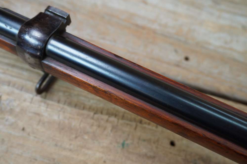 Steyr Guedes Mod 1885 Boer War era c.1886 ZAR OVS HIGH CONDITION must see -img-63