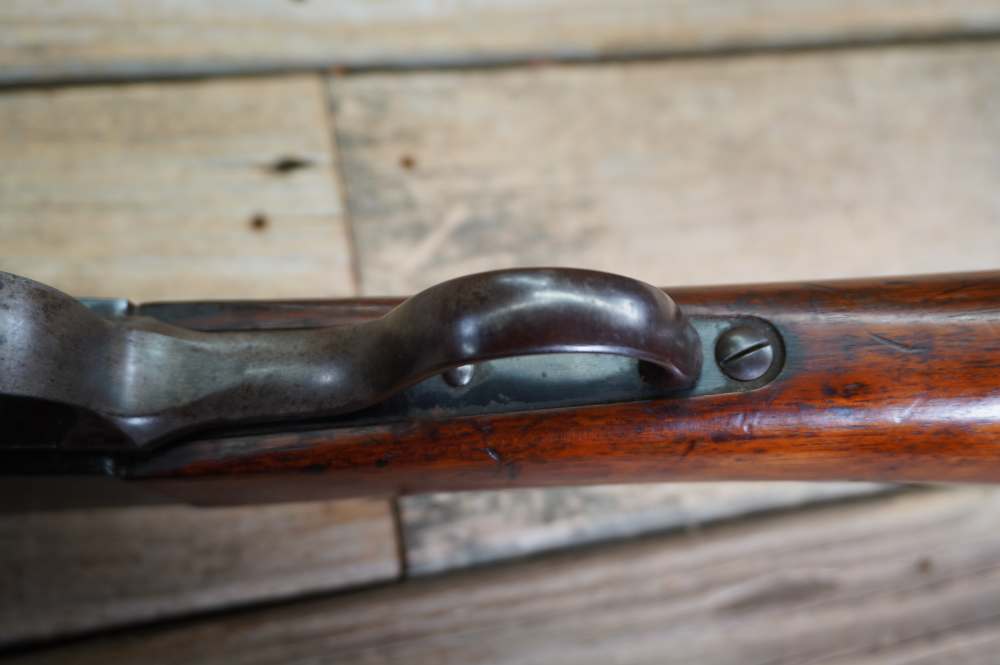 Steyr Guedes Mod 1885 Boer War era c.1886 ZAR OVS HIGH CONDITION must see -img-69