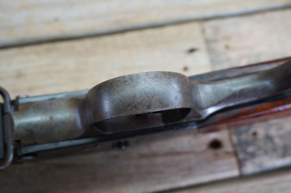 Steyr Guedes Mod 1885 Boer War era c.1886 ZAR OVS HIGH CONDITION must see -img-73