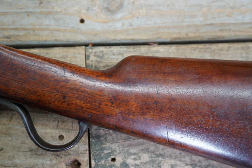 Steyr Guedes Mod 1885 Boer War era c.1886 ZAR OVS HIGH CONDITION must see -img-28