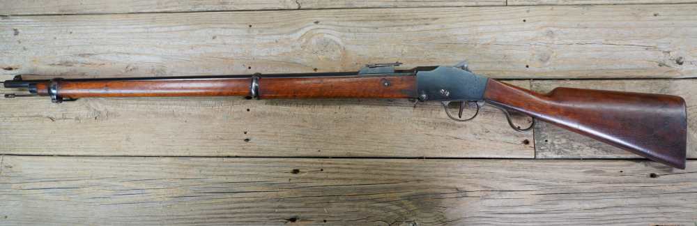 Steyr Guedes Mod 1885 Boer War era c.1886 ZAR OVS HIGH CONDITION must see -img-25