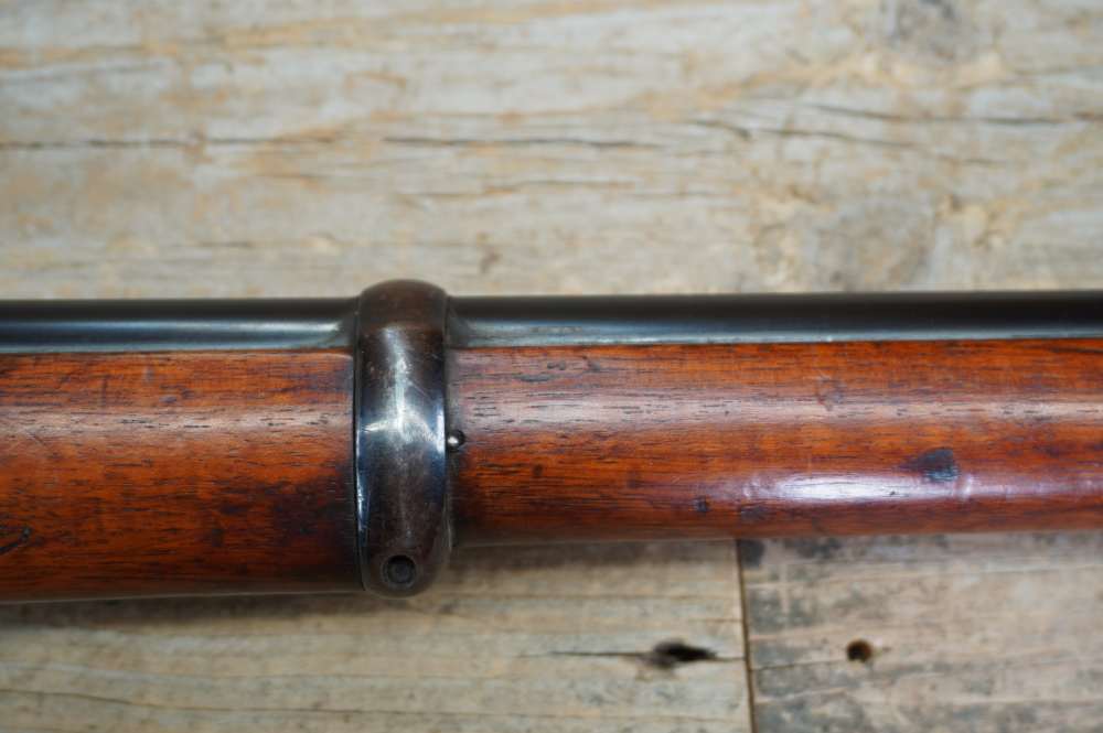 Steyr Guedes Mod 1885 Boer War era c.1886 ZAR OVS HIGH CONDITION must see -img-19