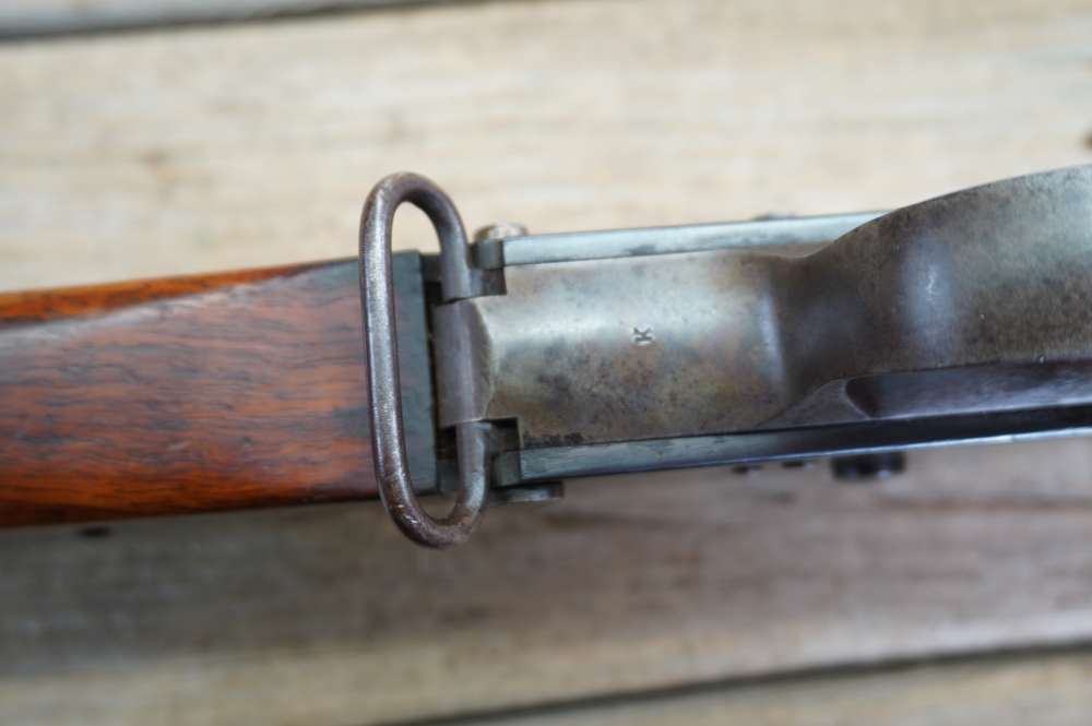 Steyr Guedes Mod 1885 Boer War era c.1886 ZAR OVS HIGH CONDITION must see -img-74