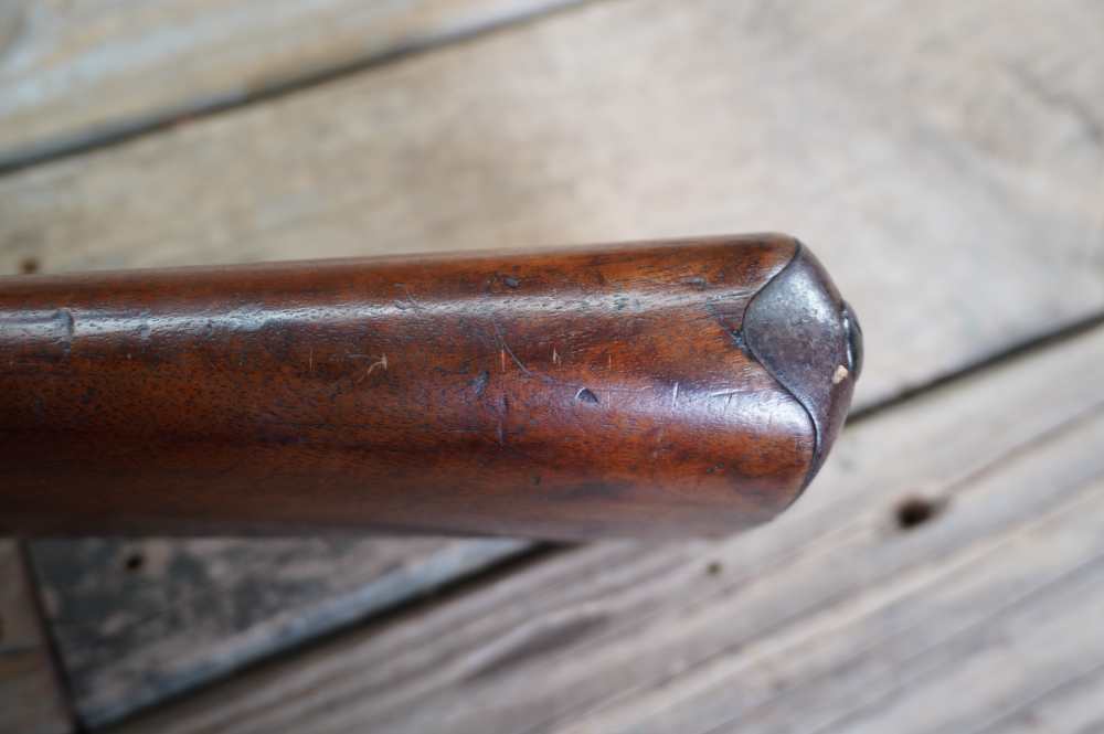 Steyr Guedes Mod 1885 Boer War era c.1886 ZAR OVS HIGH CONDITION must see -img-46