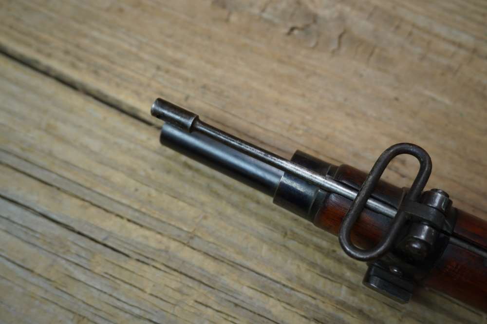 Steyr Guedes Mod 1885 Boer War era c.1886 ZAR OVS HIGH CONDITION must see -img-82