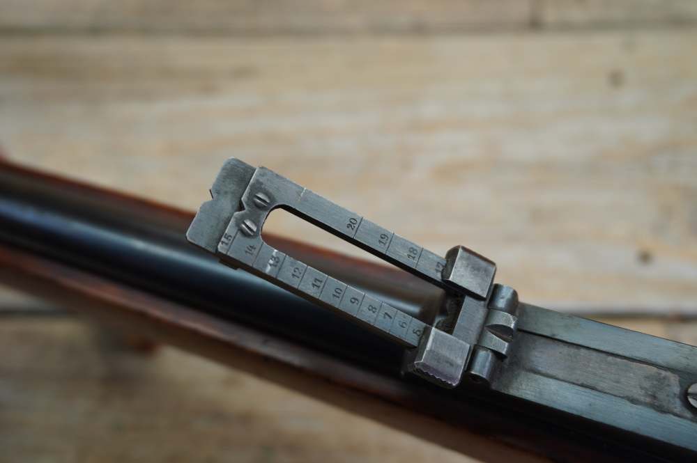 Steyr Guedes Mod 1885 Boer War era c.1886 ZAR OVS HIGH CONDITION must see -img-56