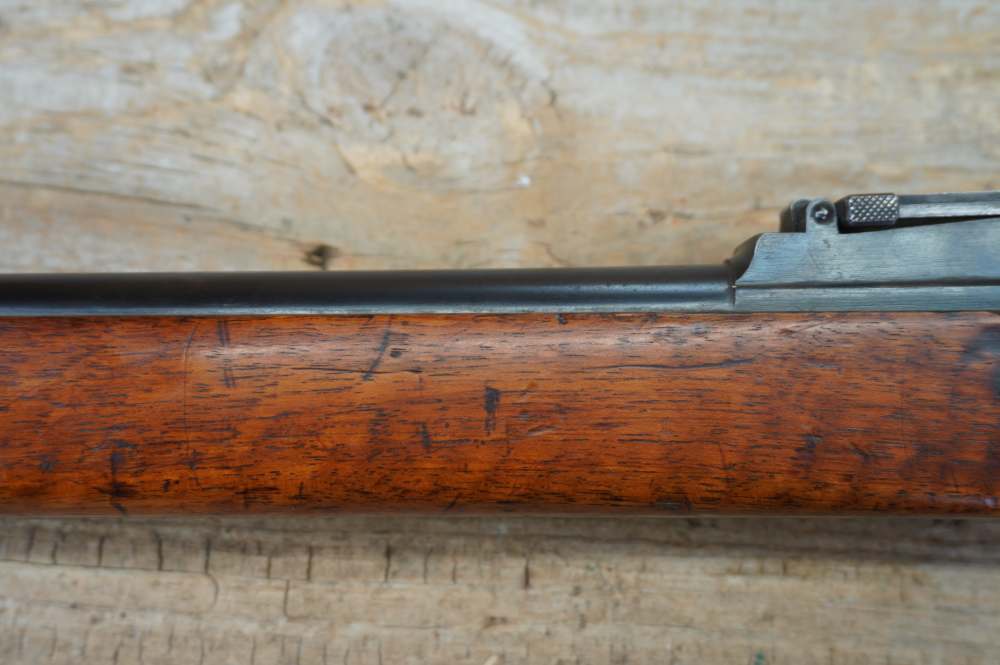 Steyr Guedes Mod 1885 Boer War era c.1886 ZAR OVS HIGH CONDITION must see -img-38