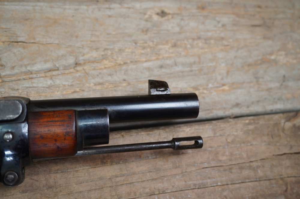 Steyr Guedes Mod 1885 Boer War era c.1886 ZAR OVS HIGH CONDITION must see -img-24