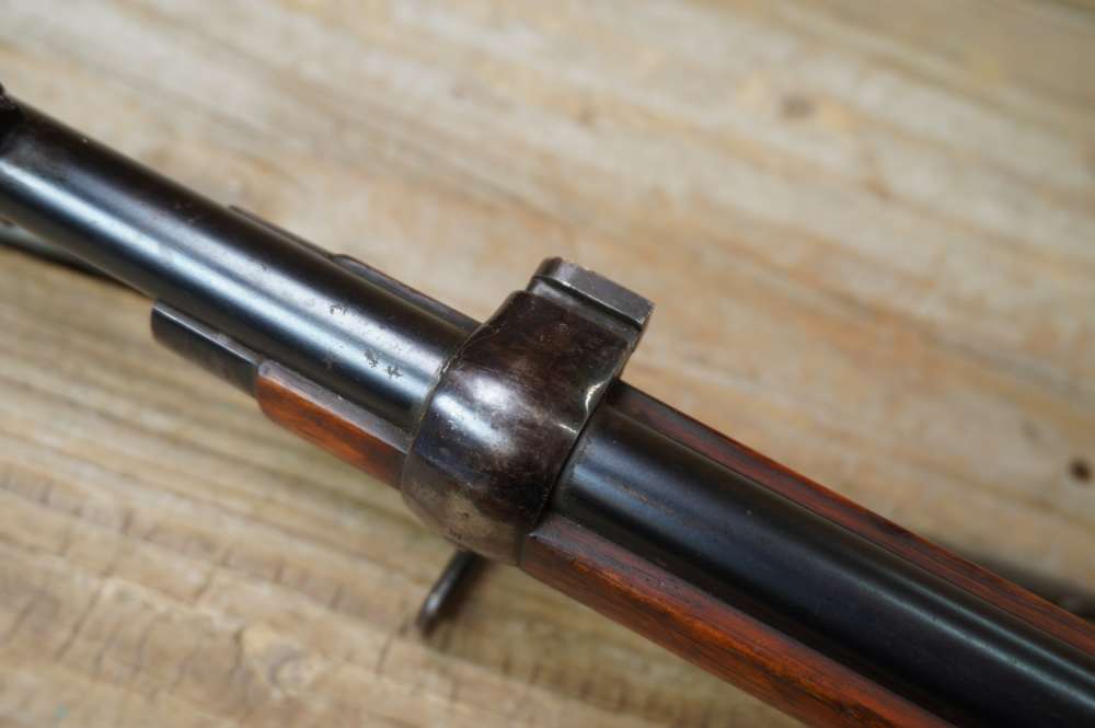Steyr Guedes Mod 1885 Boer War era c.1886 ZAR OVS HIGH CONDITION must see -img-64