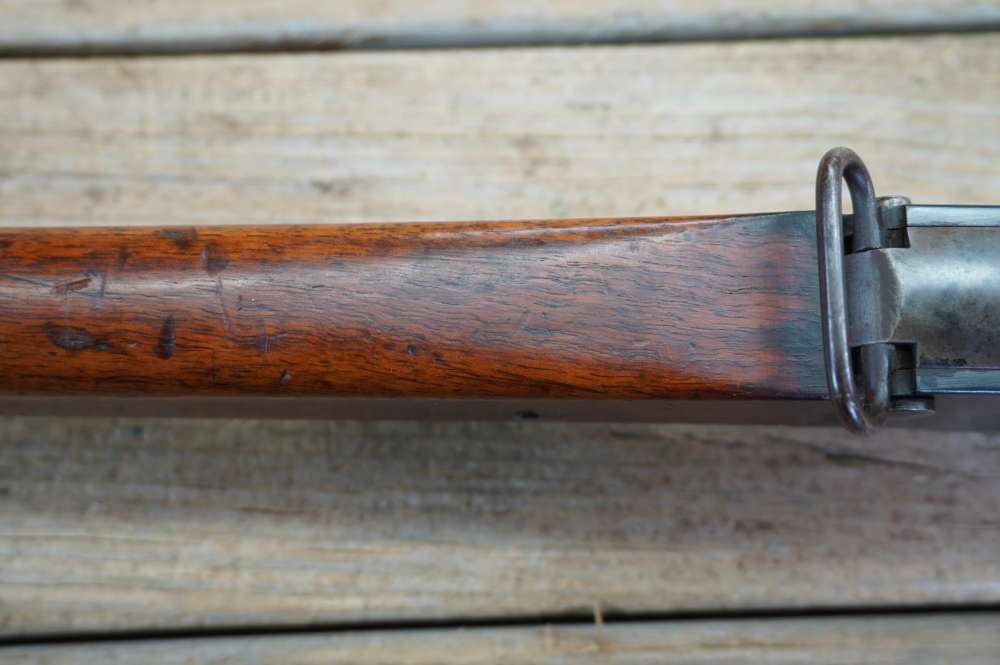 Steyr Guedes Mod 1885 Boer War era c.1886 ZAR OVS HIGH CONDITION must see -img-75