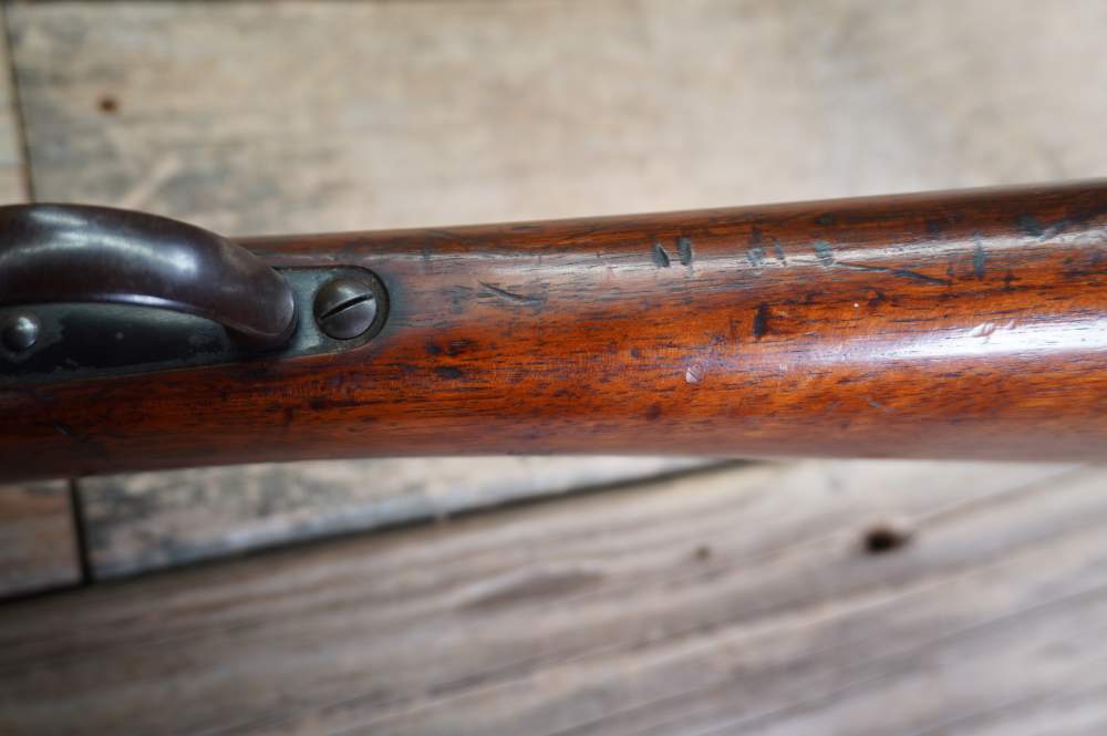 Steyr Guedes Mod 1885 Boer War era c.1886 ZAR OVS HIGH CONDITION must see -img-68