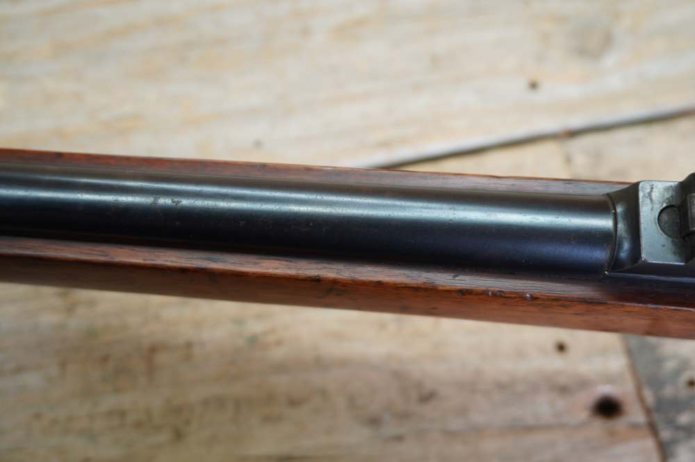 Steyr Guedes Mod 1885 Boer War era c.1886 ZAR OVS HIGH CONDITION must see -img-58