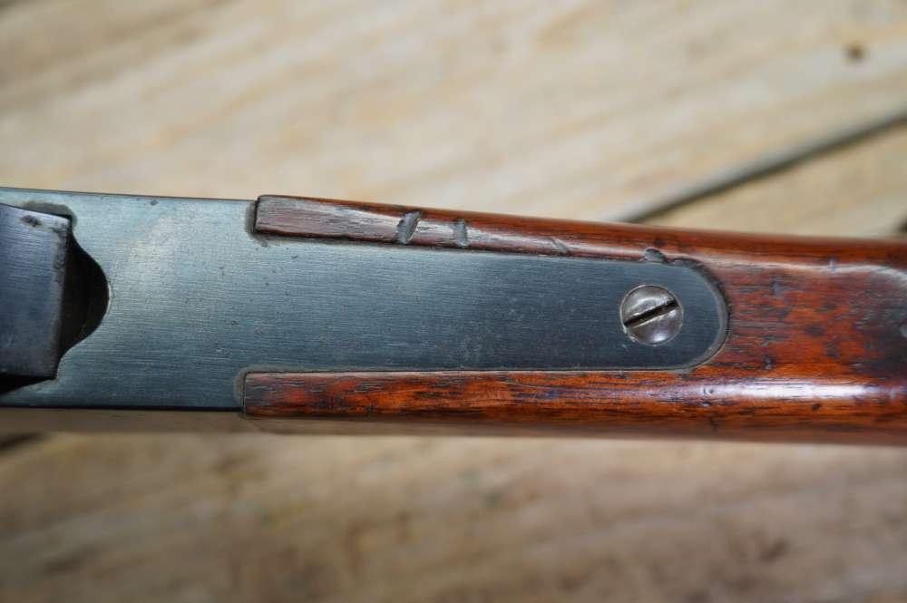 Steyr Guedes Mod 1885 Boer War era c.1886 ZAR OVS HIGH CONDITION must see -img-50