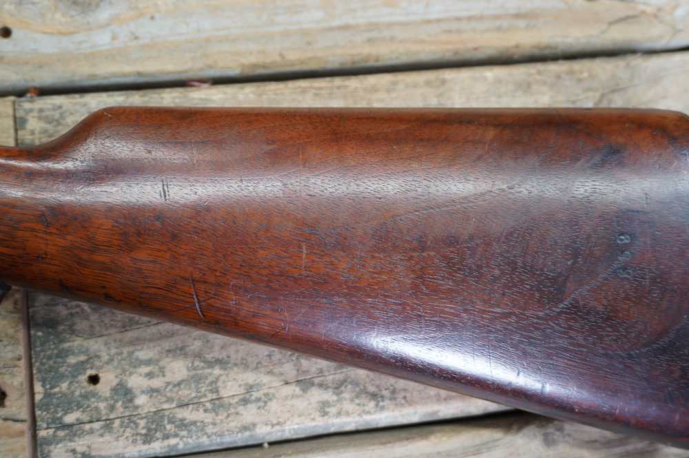Steyr Guedes Mod 1885 Boer War era c.1886 ZAR OVS HIGH CONDITION must see -img-27