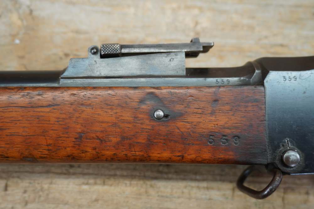 Steyr Guedes Mod 1885 Boer War era c.1886 ZAR OVS HIGH CONDITION must see -img-36