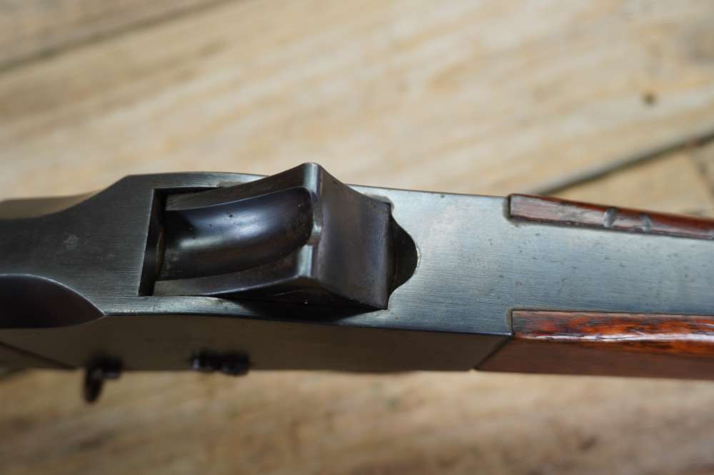 Steyr Guedes Mod 1885 Boer War era c.1886 ZAR OVS HIGH CONDITION must see -img-51