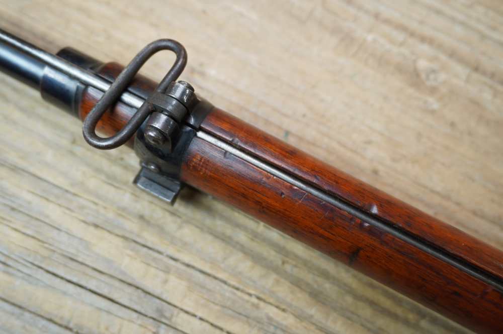 Steyr Guedes Mod 1885 Boer War era c.1886 ZAR OVS HIGH CONDITION must see -img-81
