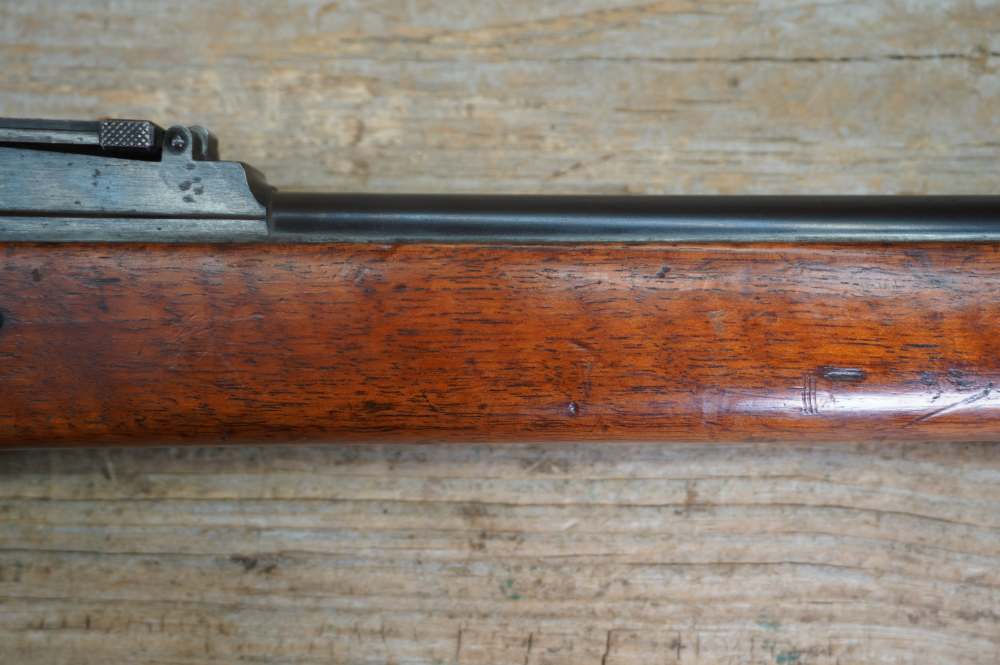 Steyr Guedes Mod 1885 Boer War era c.1886 ZAR OVS HIGH CONDITION must see -img-16