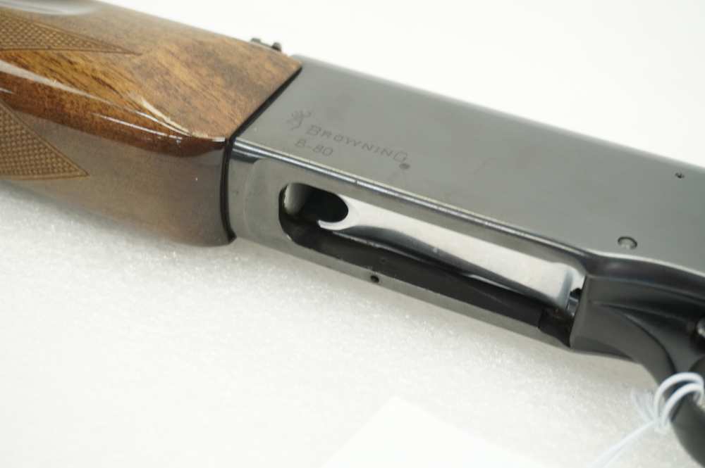 Browning B-80 MAGNUM 20GA 24.5" Semi-Automatic Shotgun - FN HERSTAL-img-19